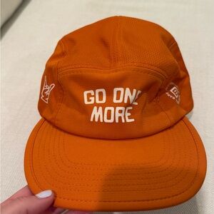 BPN Go One More Orange Hat